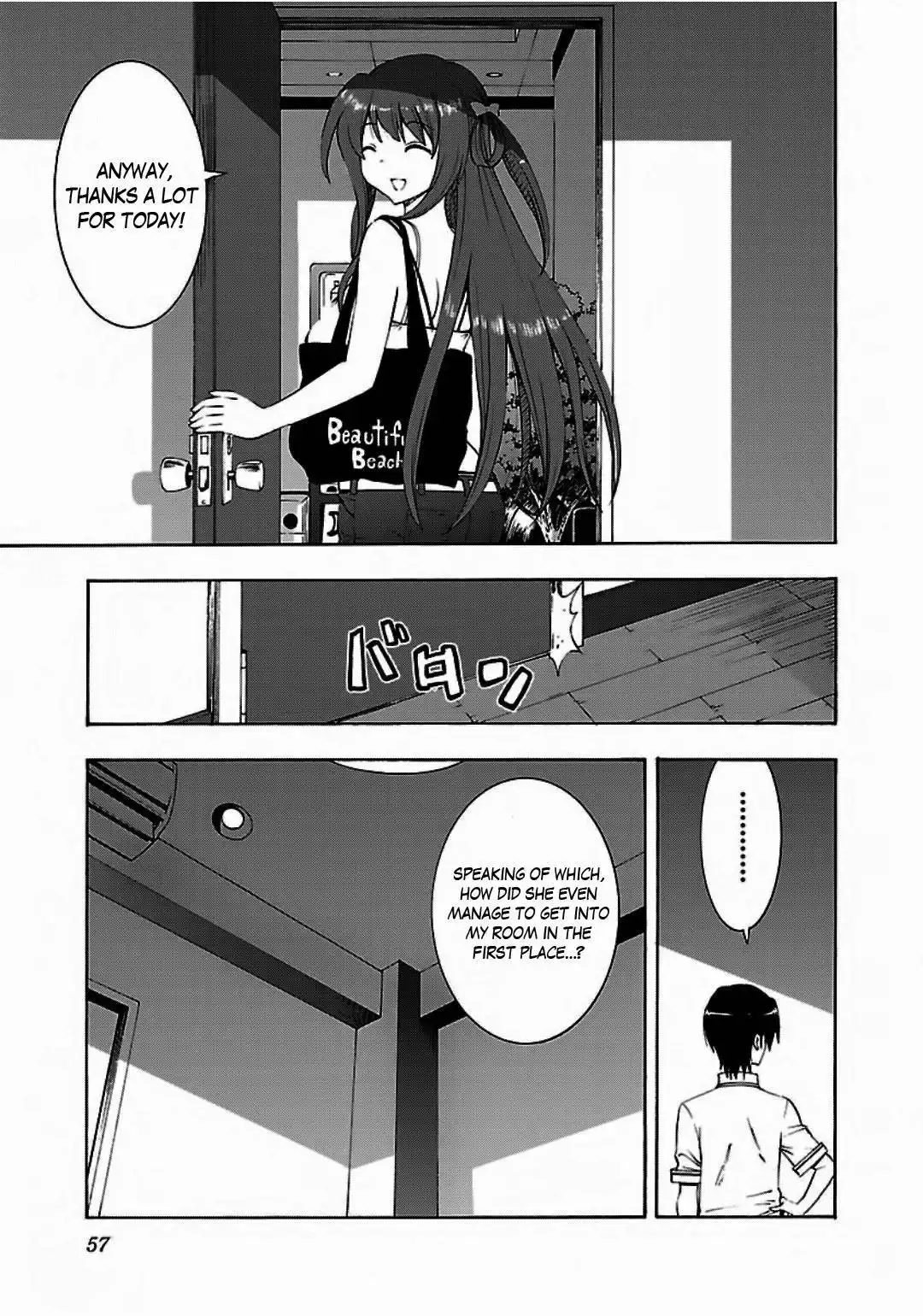 Grisaia no Kajitsu -Le Fruit de la Grisaia- Chapter 2 24